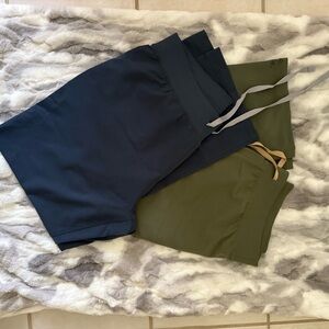 Figs Livingston Basic Scrub Pant